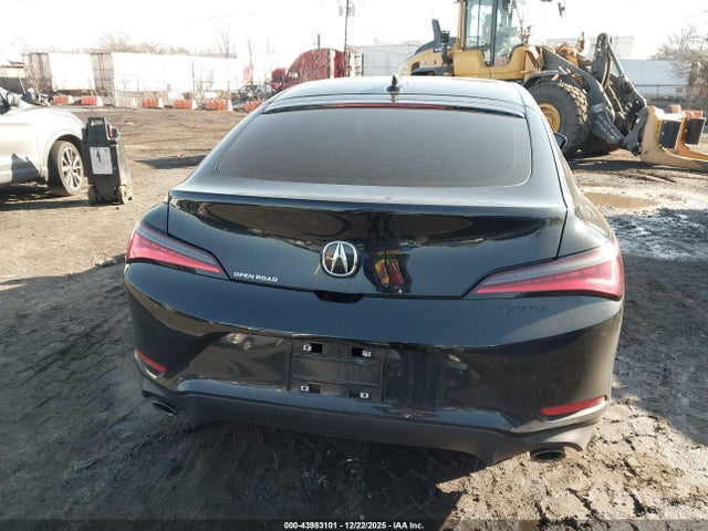 43983101 :رقم المزاد ، 19UDE4H20SA011207 vin ، 2025 Acura Integra مزاد بيع
