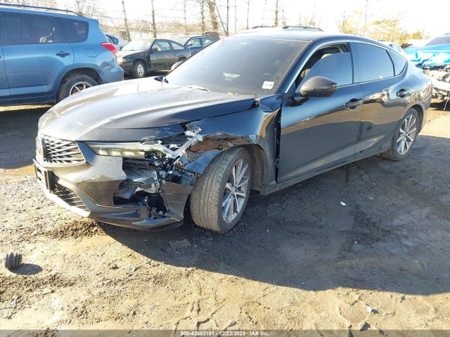 43983101 :رقم المزاد ، 19UDE4H20SA011207 vin ، 2025 Acura Integra مزاد بيع