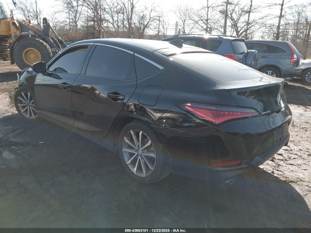43983101 :رقم المزاد ، 19UDE4H20SA011207 vin ، 2025 Acura Integra مزاد بيع