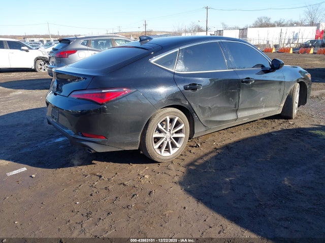 43983101 :رقم المزاد ، 19UDE4H20SA011207 vin ، 2025 Acura Integra مزاد بيع