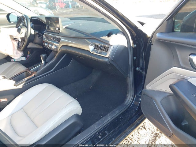 43983101 :رقم المزاد ، 19UDE4H20SA011207 vin ، 2025 Acura Integra مزاد بيع
