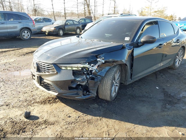 43983101 :رقم المزاد ، 19UDE4H20SA011207 vin ، 2025 Acura Integra مزاد بيع