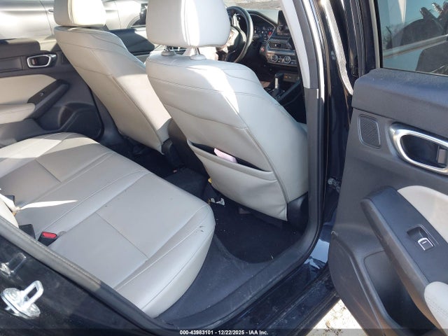43983101 :رقم المزاد ، 19UDE4H20SA011207 vin ، 2025 Acura Integra مزاد بيع