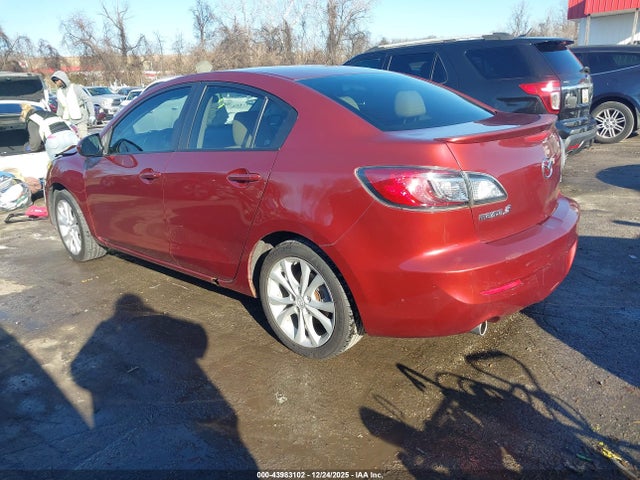 2011 Mazda Mazda3 S Sport მანქანა იყიდება აუქციონზე, vin: JM1BL1U68B1453963, აუქციონის ნომერი: 43983102