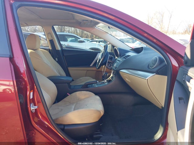 2011 Mazda Mazda3 S Sport მანქანა იყიდება აუქციონზე, vin: JM1BL1U68B1453963, აუქციონის ნომერი: 43983102
