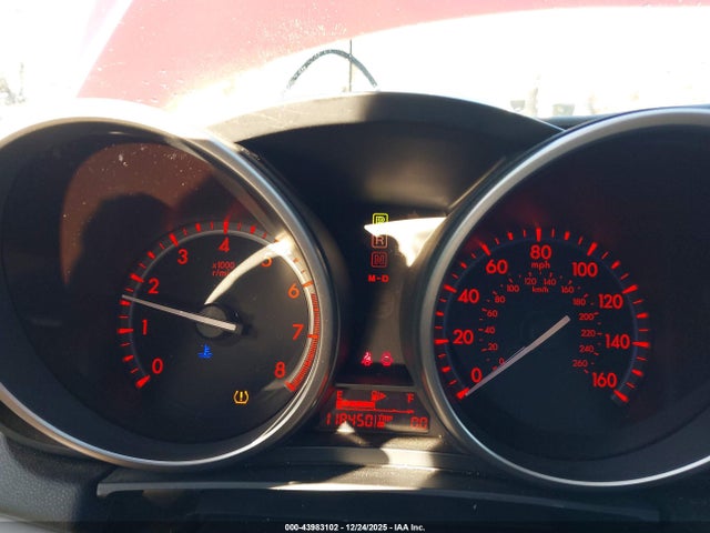2011 Mazda Mazda3 S Sport მანქანა იყიდება აუქციონზე, vin: JM1BL1U68B1453963, აუქციონის ნომერი: 43983102
