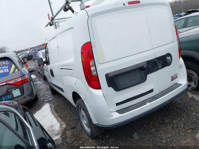 2022 Ram Promaster City Cargo Van მანქანა იყიდება აუქციონზე, vin: ZFBHRFAB5N6X51453, აუქციონის ნომერი: 43983106