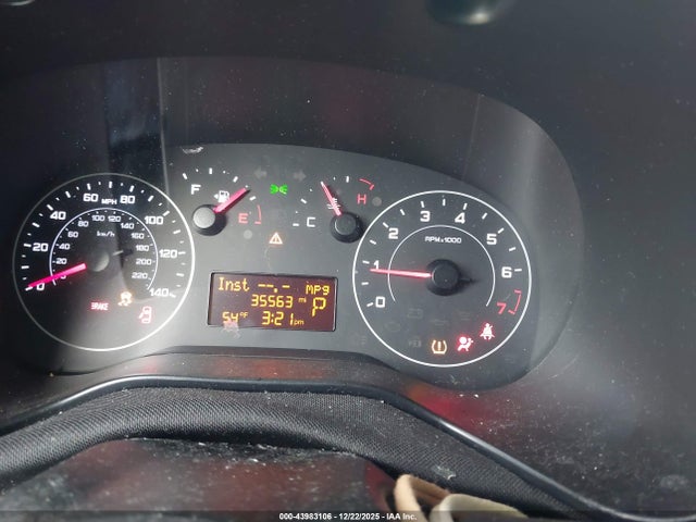 2022 Ram Promaster City Cargo Van მანქანა იყიდება აუქციონზე, vin: ZFBHRFAB5N6X51453, აუქციონის ნომერი: 43983106