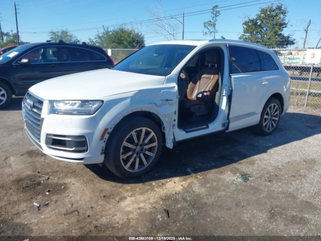 2018 AUDI Q7 WA1LAAF74JD011396 Photo 1