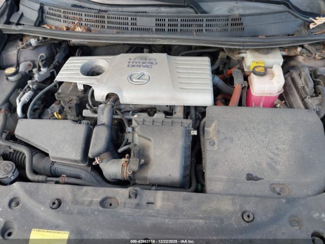 2012 LEXUS CT 200H JTHKD5BH4C2091391 Photo 9