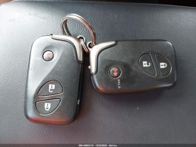 2012 LEXUS CT 200H JTHKD5BH4C2091391 Photo 10