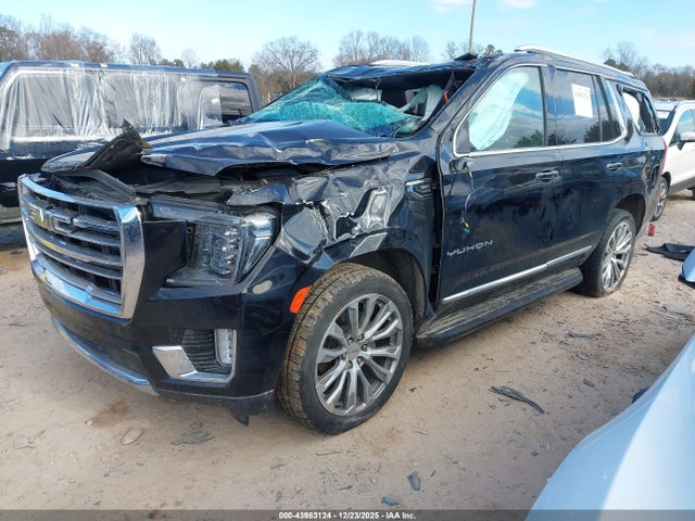 2021 GMC YUKON 1GKS2BKD3MR355054 Photo 1