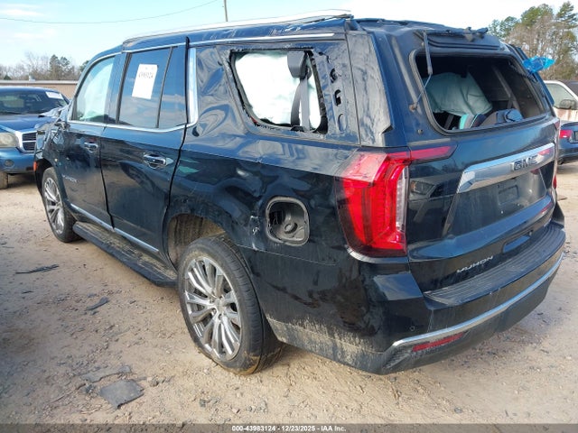2021 GMC YUKON 1GKS2BKD3MR355054 Photo 2