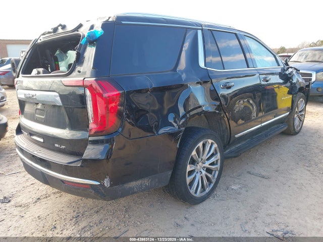 2021 GMC YUKON 1GKS2BKD3MR355054 Photo 3