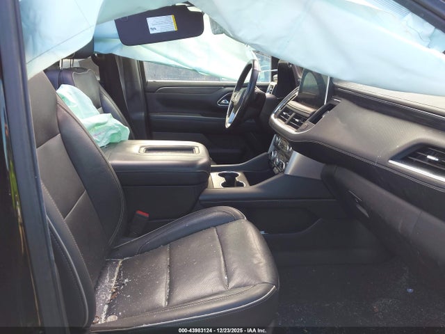 2021 GMC YUKON 1GKS2BKD3MR355054 Photo 4