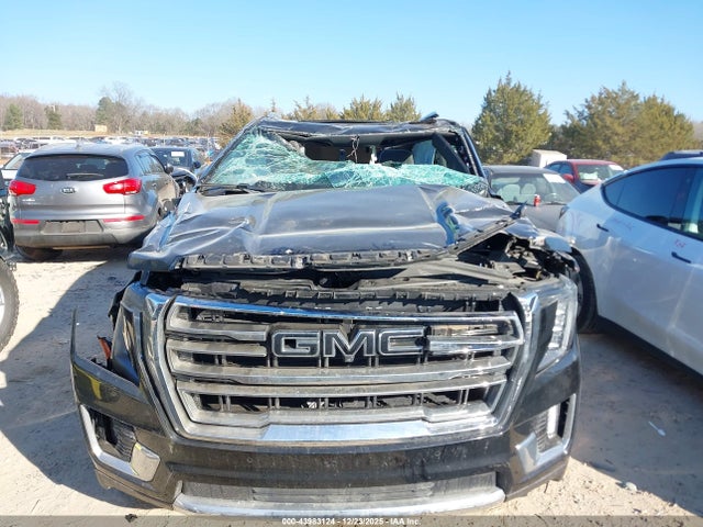 2021 GMC YUKON 1GKS2BKD3MR355054 Photo 5