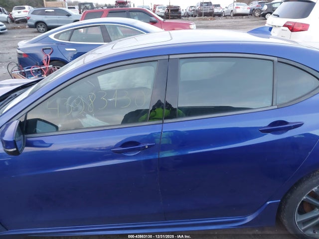 Продаж на аукціоні авто 2018 Acura Tlx Tech   A-spec Pkgs, vin: 19UUB2F67JA002098, номер лоту: 43983130