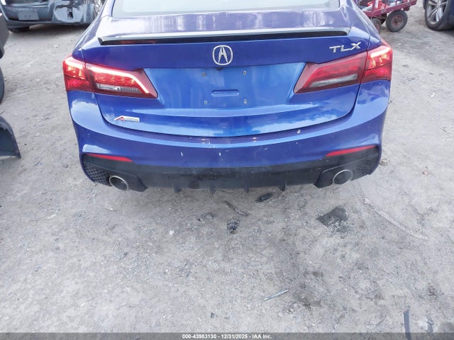 Продаж на аукціоні авто 2018 Acura Tlx Tech   A-spec Pkgs, vin: 19UUB2F67JA002098, номер лоту: 43983130