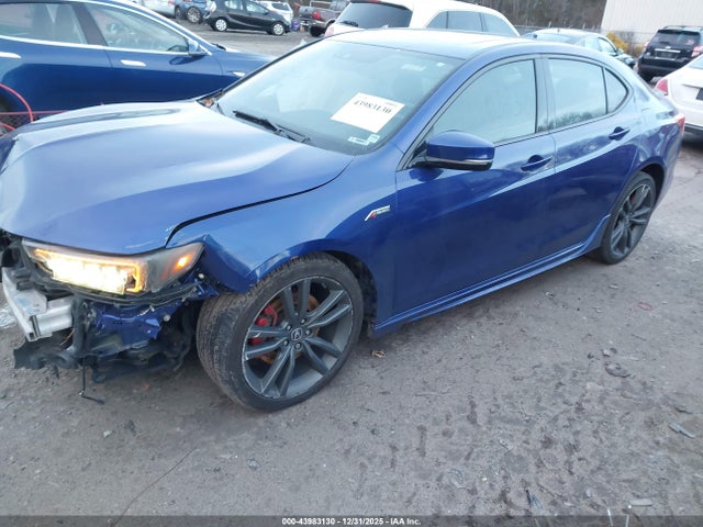 Продаж на аукціоні авто 2018 Acura Tlx Tech   A-spec Pkgs, vin: 19UUB2F67JA002098, номер лоту: 43983130