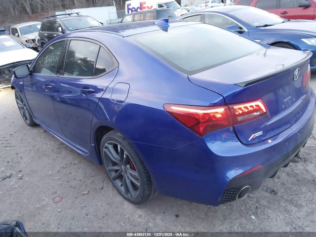 Продаж на аукціоні авто 2018 Acura Tlx Tech   A-spec Pkgs, vin: 19UUB2F67JA002098, номер лоту: 43983130