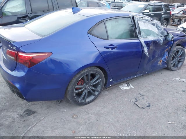 Продаж на аукціоні авто 2018 Acura Tlx Tech   A-spec Pkgs, vin: 19UUB2F67JA002098, номер лоту: 43983130