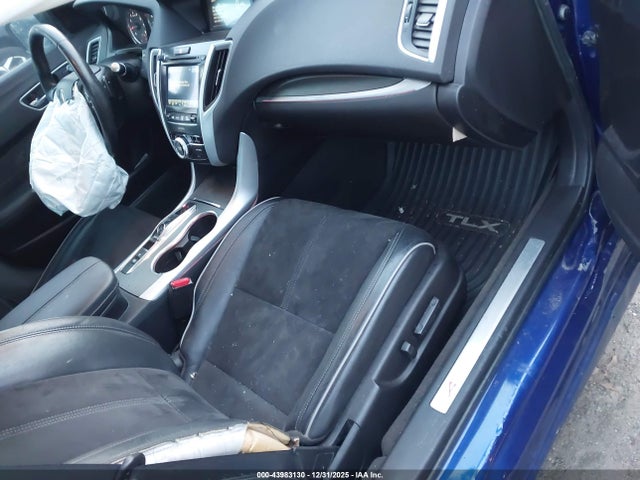 Продаж на аукціоні авто 2018 Acura Tlx Tech   A-spec Pkgs, vin: 19UUB2F67JA002098, номер лоту: 43983130