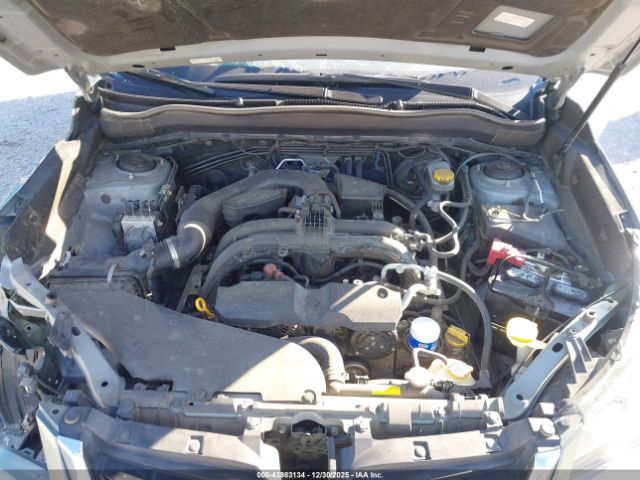 2017 SUBARU FORESTER JF2SJAEC1HH436952 Photo 9