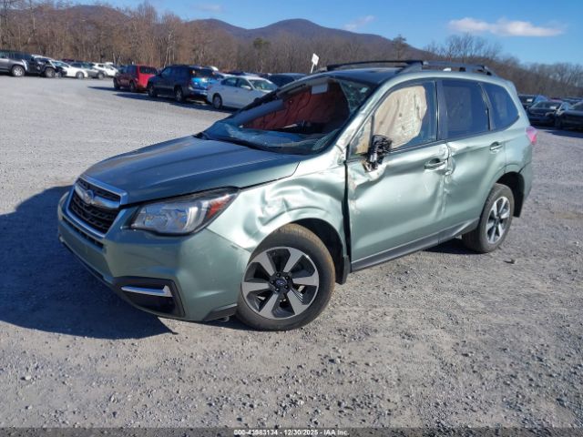 2017 SUBARU FORESTER JF2SJAEC1HH436952 Photo 1