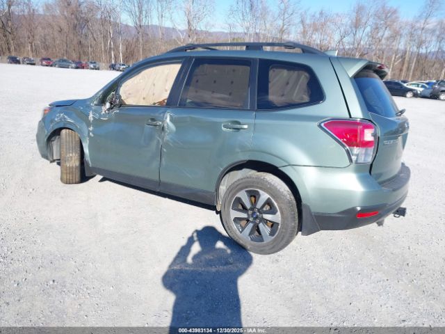 2017 SUBARU FORESTER JF2SJAEC1HH436952 Photo 2