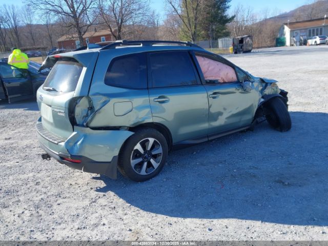 2017 SUBARU FORESTER JF2SJAEC1HH436952 Photo 3