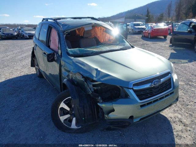2017 SUBARU FORESTER JF2SJAEC1HH436952 Photo 5