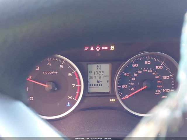 2017 SUBARU FORESTER JF2SJAEC1HH436952 Photo 6