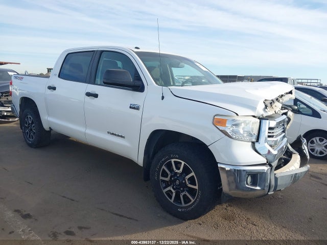 Toyota Tundra Sr5 5.7l V8 2015 5TFDW5F18FX436270 zdjęcie główne