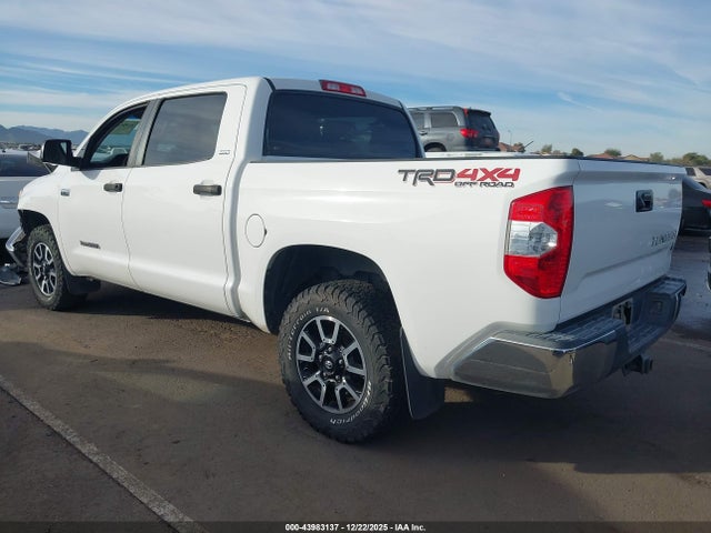 5TFDW5F18FX436270 Toyota Tundra Sr5 5.7l V8