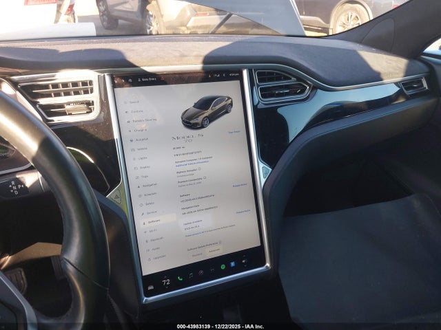 Tesla Model S 60/70/75/85 2016 5YJSA1E10GF127971 Image 18