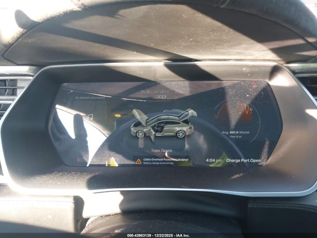 2016 TESLA MODEL S 5YJSA1E10GF127971 Photo 6