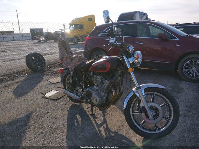 1978 Yamaha Xs750 Special მანქანა იყიდება აუქციონზე, vin: 1J7315280, აუქციონის ნომერი: 43983140