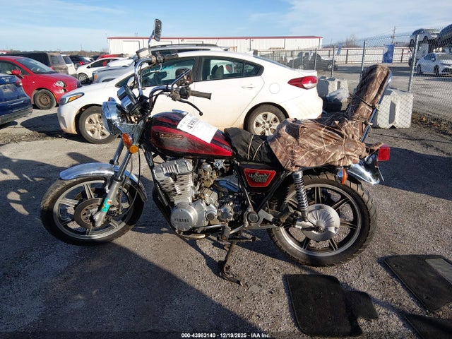 1978 Yamaha Xs750 Special მანქანა იყიდება აუქციონზე, vin: 1J7315280, აუქციონის ნომერი: 43983140