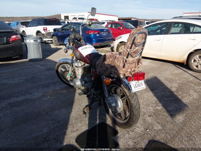 1978 Yamaha Xs750 Special მანქანა იყიდება აუქციონზე, vin: 1J7315280, აუქციონის ნომერი: 43983140