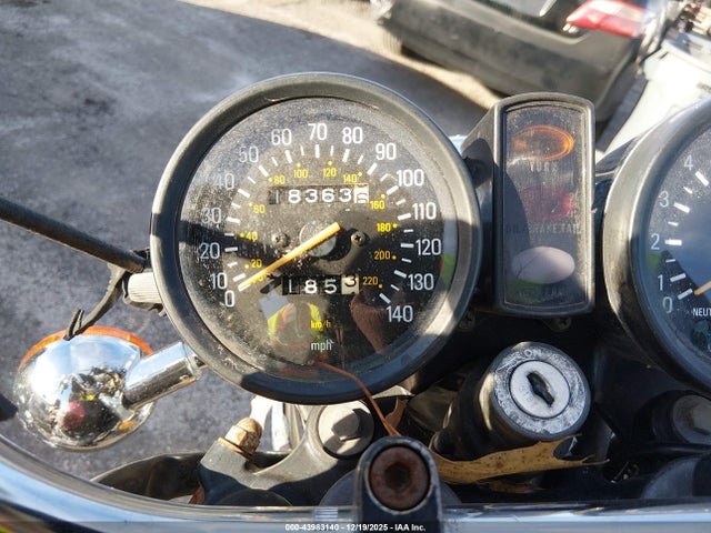 1978 Yamaha Xs750 Special მანქანა იყიდება აუქციონზე, vin: 1J7315280, აუქციონის ნომერი: 43983140