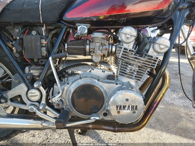 1978 Yamaha Xs750 Special მანქანა იყიდება აუქციონზე, vin: 1J7315280, აუქციონის ნომერი: 43983140