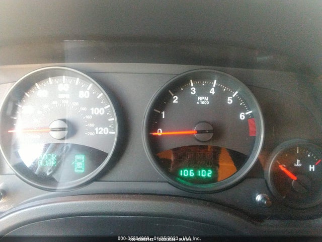 43983142 :رقم المزاد ، 1J4NF2GB7AD503620 vin ، 2010 Jeep Patriot Sport مزاد بيع