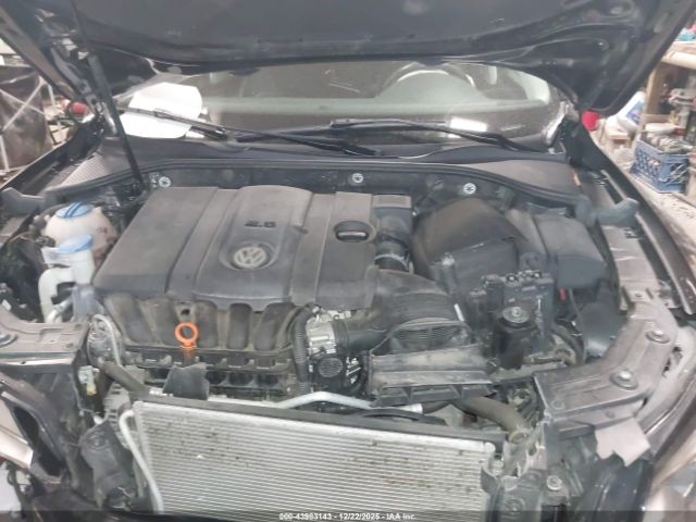 2013 VOLKSWAGEN PASSAT 1VWBP7A31DC098365 Photo 9