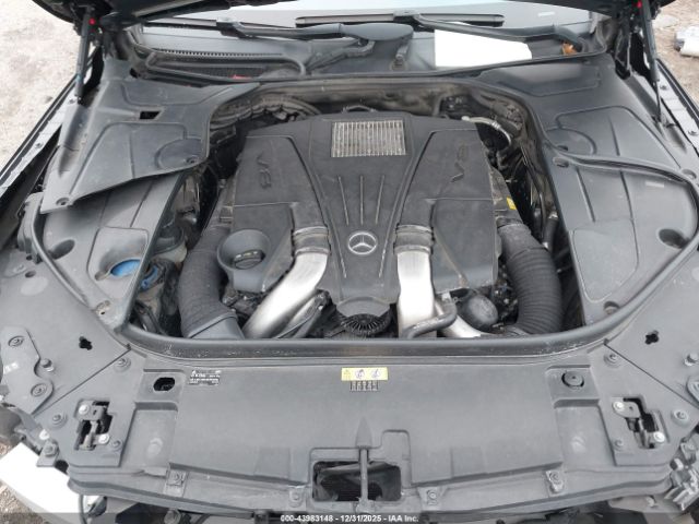 2015 MERCEDES-BENZ S 550 WDDXJ8FB6FA001259 Photo 9