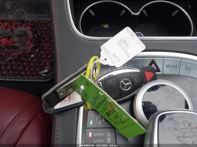 2015 MERCEDES-BENZ S 550 WDDXJ8FB6FA001259 Photo 10