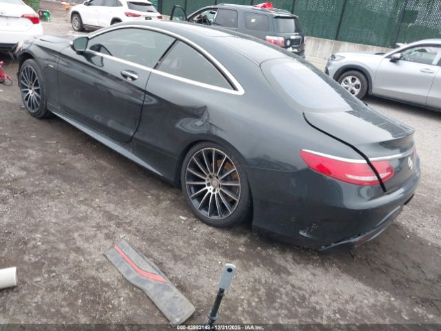 2015 MERCEDES-BENZ S 550 WDDXJ8FB6FA001259 Photo 2