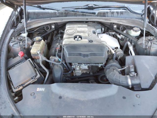 2014 CADILLAC CTS 1G6AX5SX4E0165891 Photo 9