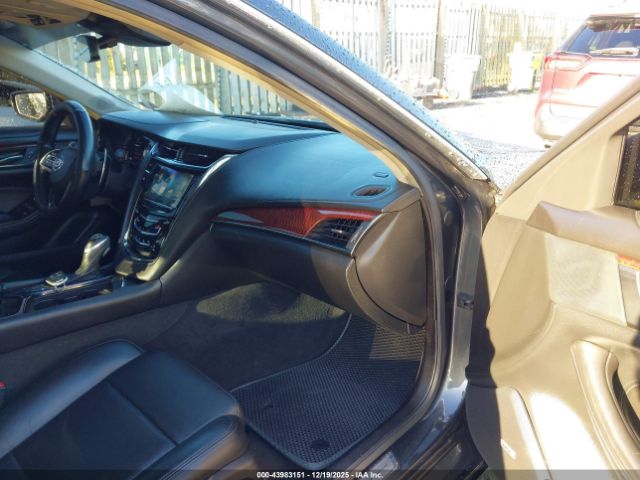 2014 CADILLAC CTS 1G6AX5SX4E0165891 Photo 4