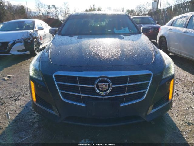 2014 CADILLAC CTS 1G6AX5SX4E0165891 Photo 5