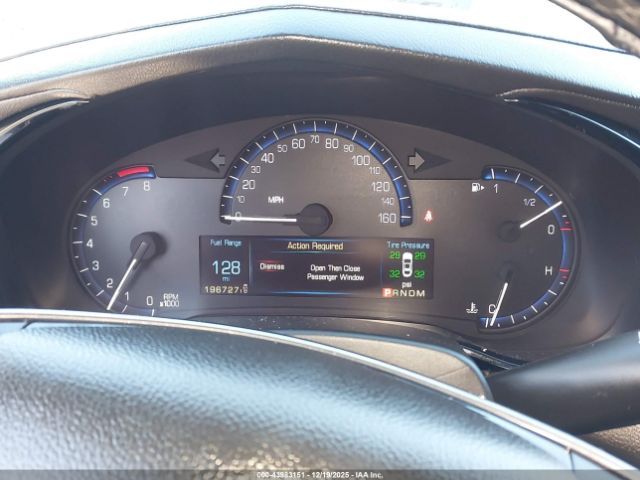 2014 CADILLAC CTS 1G6AX5SX4E0165891 Photo 6